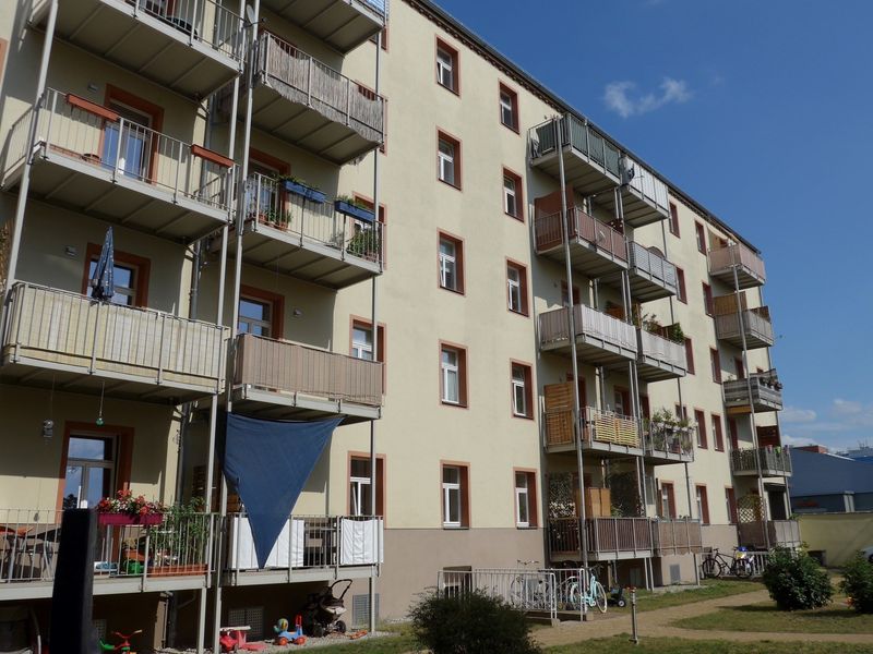 seltene Gelegenheiheit! 4-Zimmerwohnung mit 2-Balkonen in gepflegter Familiefreundlicher Wohnanlage!